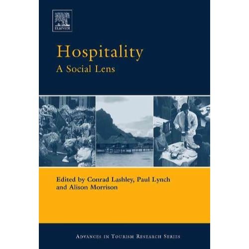 Hospitality - Lashley, Conrad