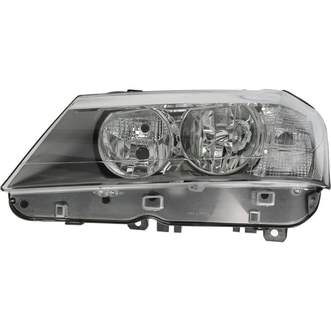 Koplampen TYC 20-12848-05-2, links