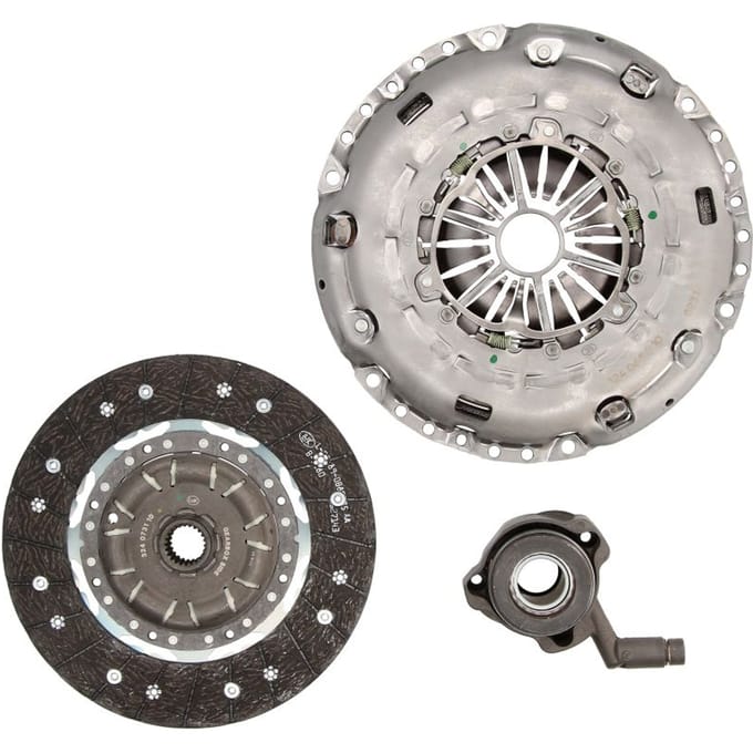 Schaeffler Luk Koppelingsset LuK RepSet Pro LUK 624 3751 33