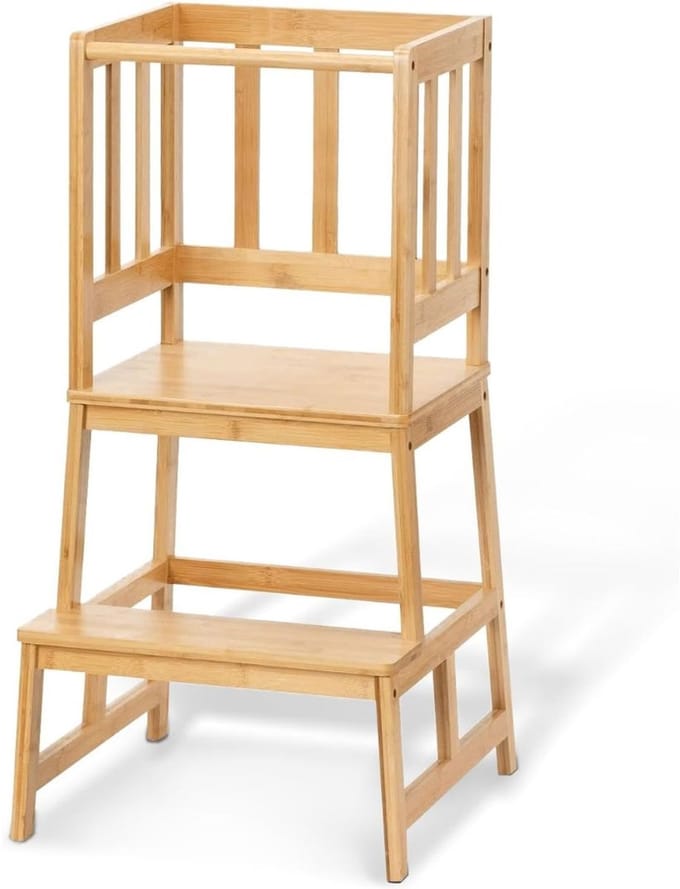 VELTRR® Keukentoren - Leertoren Keukenhulp - Montessori