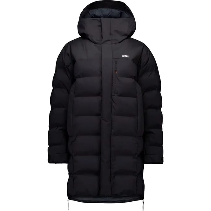 Poc Race Loft Parka Zwart L Man