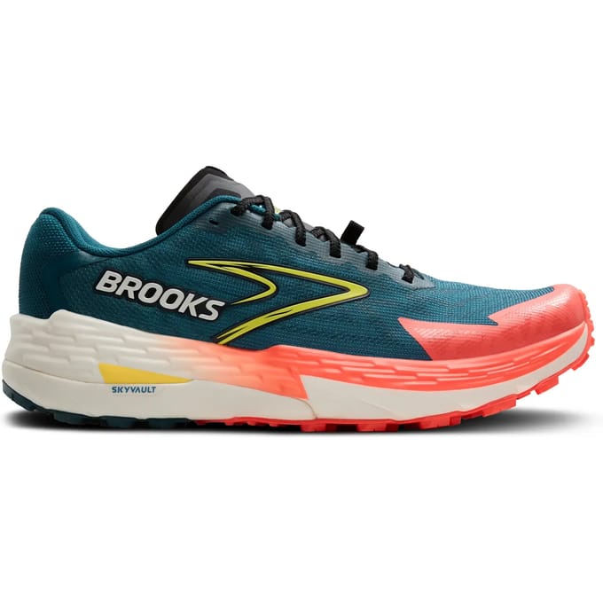 Brooks Catamount 4 Trailrunningschoenen Heren