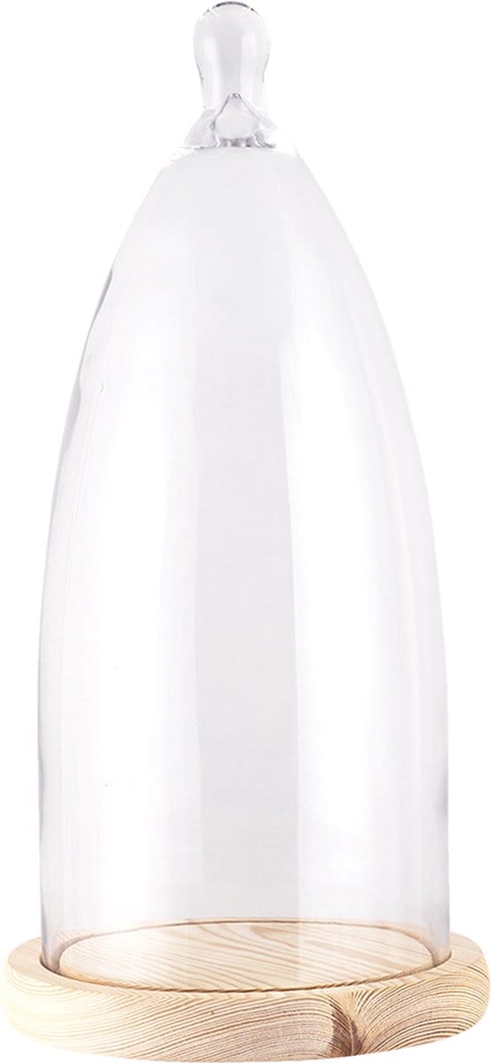 Clayre & Eef Stolp Ø 19x41 cm Hout