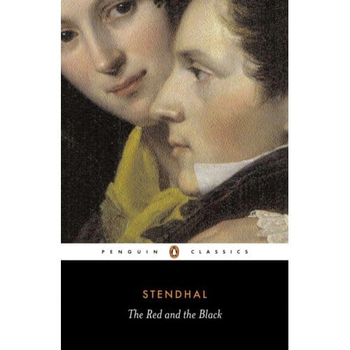 De Rood en de Zwart door Stendhal Paperback Boek 9780140447644