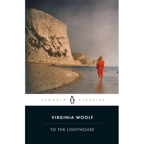Naar de vuurtoren door Virginia Woolf Paperback Boek 9780241371954