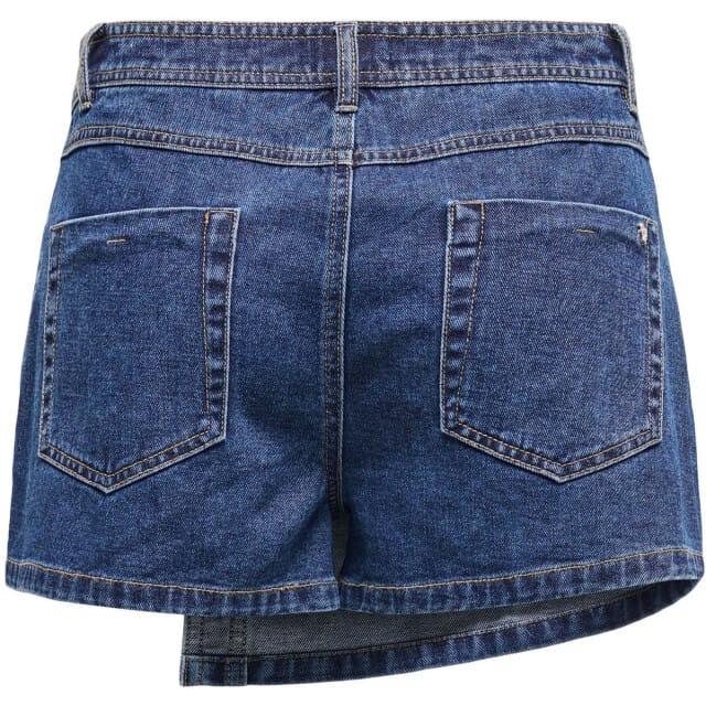 ONLY - ONLLESLY REG LB DNM SKORT BJ NOOS - Dames - Rokken
