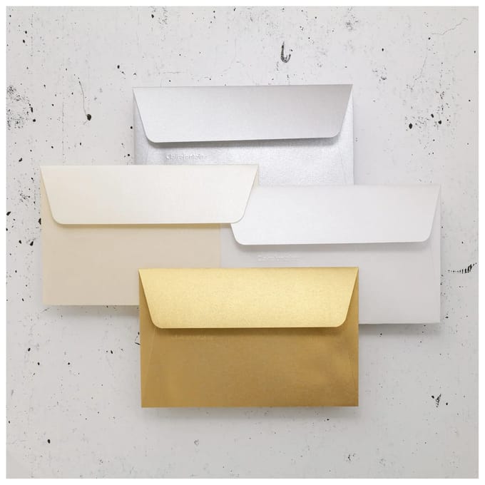 Enveloppe Clairefontaine (x20)