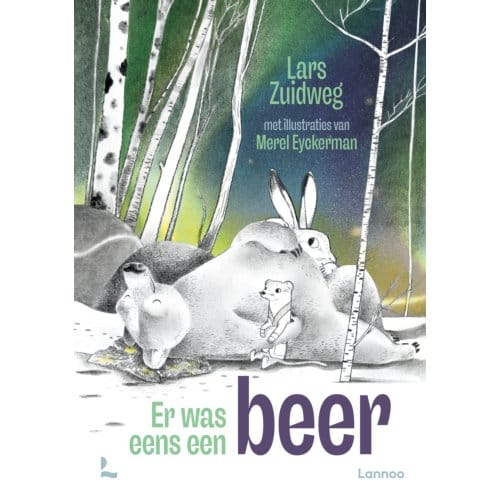 Er Was Eens Een Beer - Lars Zuidweg