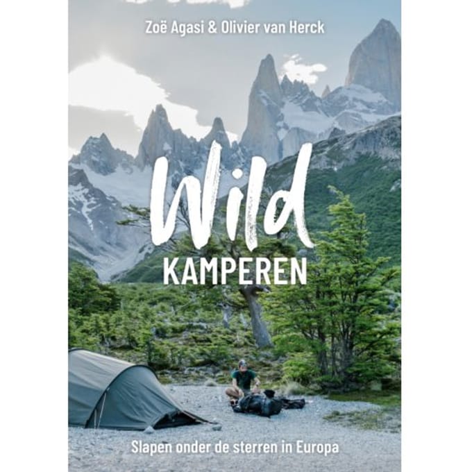 Wildkamperen - Zoë Agasi