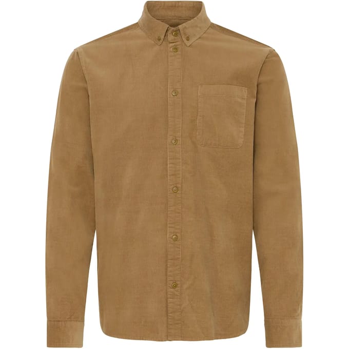 Shirt met lange mouwen Solid SDJuan