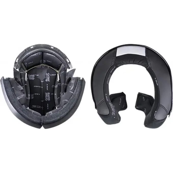 Motorhelm schuim LS2 FF324 Evo