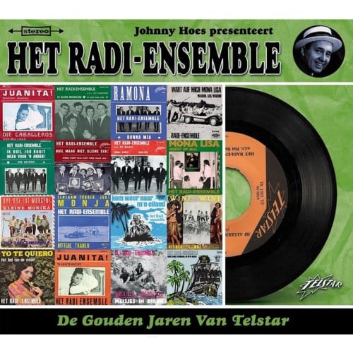 Het Radi-Ensemble - De Gouden Jaren Van Telstar (2 CD)