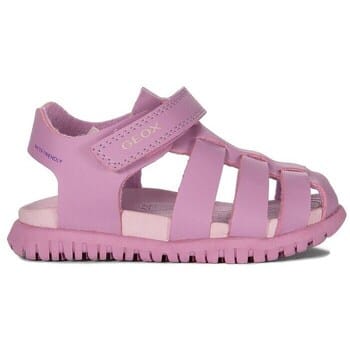 Platte sandalen Geox B556BAC8006