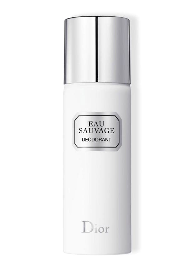 Dior Deodorant Metal Spray Dior - Eau Sauvage Deodorant Métal Spray  - 150 ML