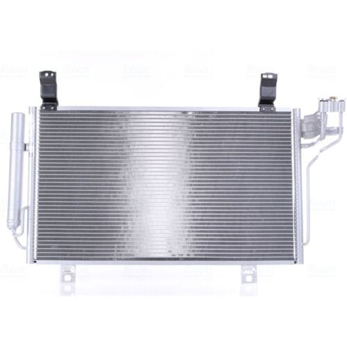 Condensator, airconditioning NISSENS 941202