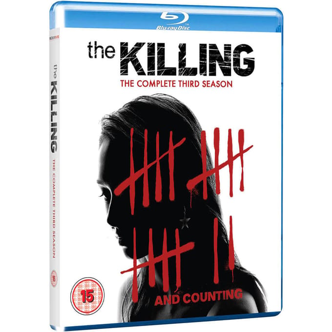 Killing (usa)- Season 3