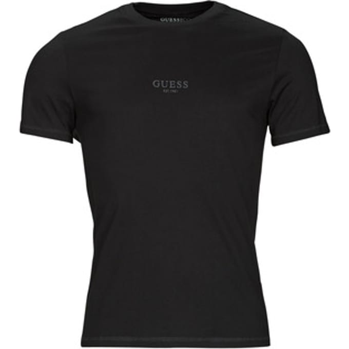 Guess  T-shirt Korte Mouw AIDY