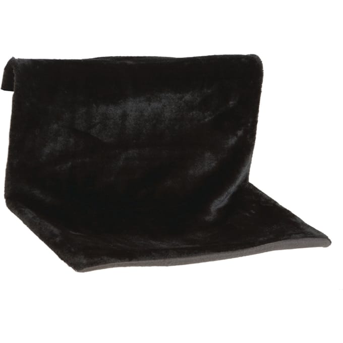Beeztees Sleepy - Kattenhangmat - Zwart - 46x31x24 cm