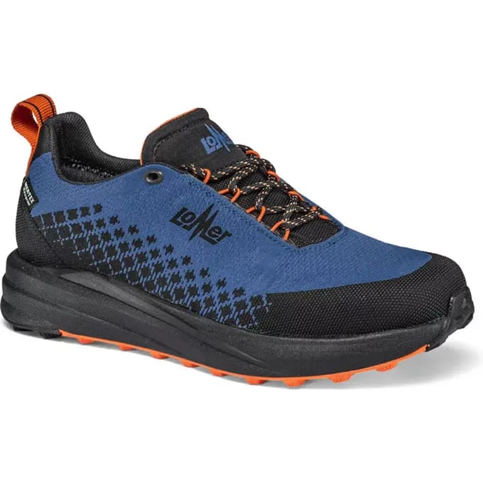 Lomer Gravity MTX Wandelschoenen Night Blue