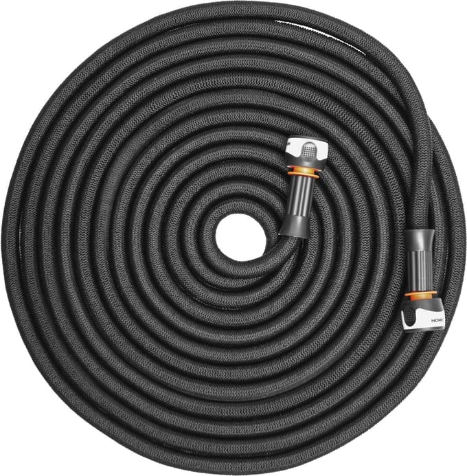 HOME It® universele flexibele tuinslang met koppeling 30 meter