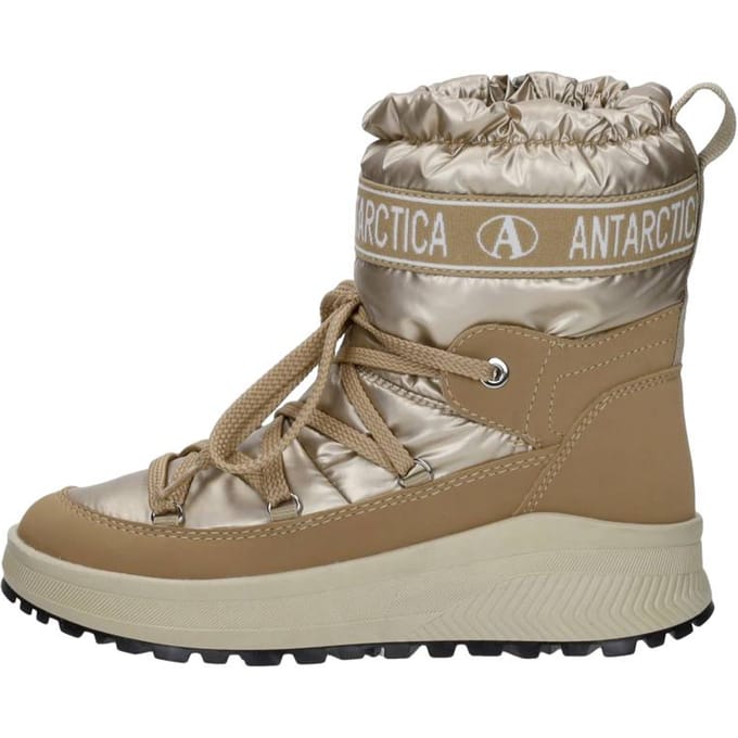 Antarctica 8709 Snowboots Dames - Gold - Maat 41