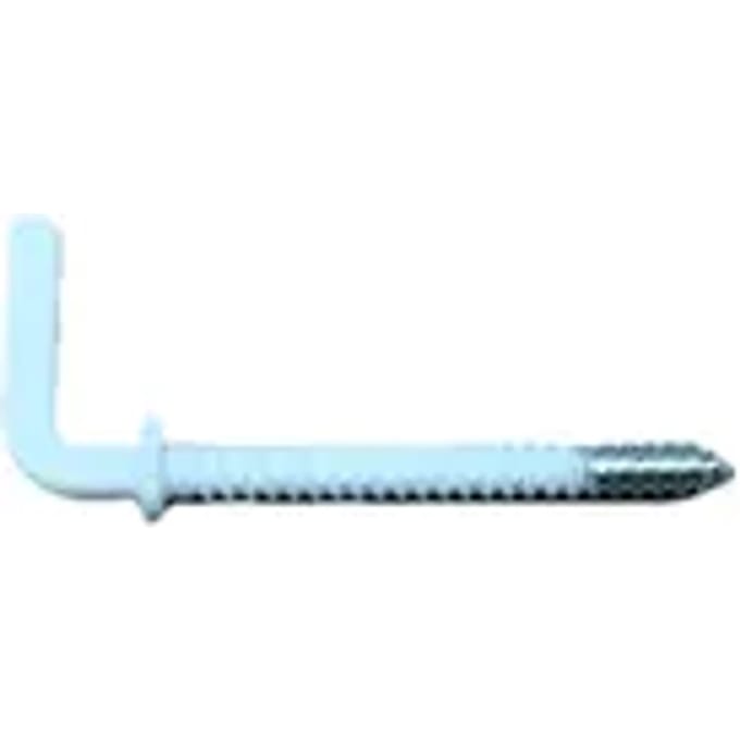 Sencys Schroefduim + Hals 3,5x35mm Wit Per 10