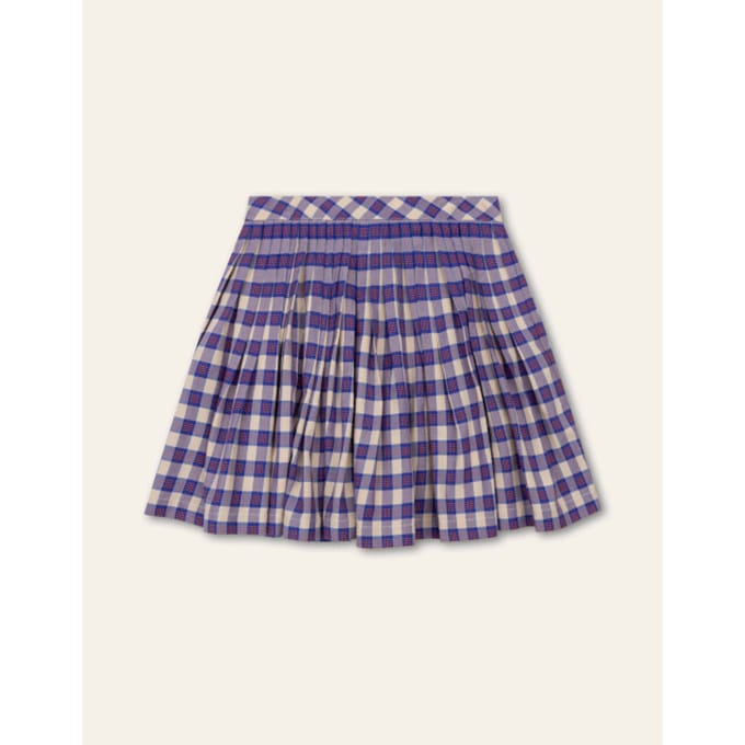 Oilily Solo Rok- maat152/12yr Royal Blauw