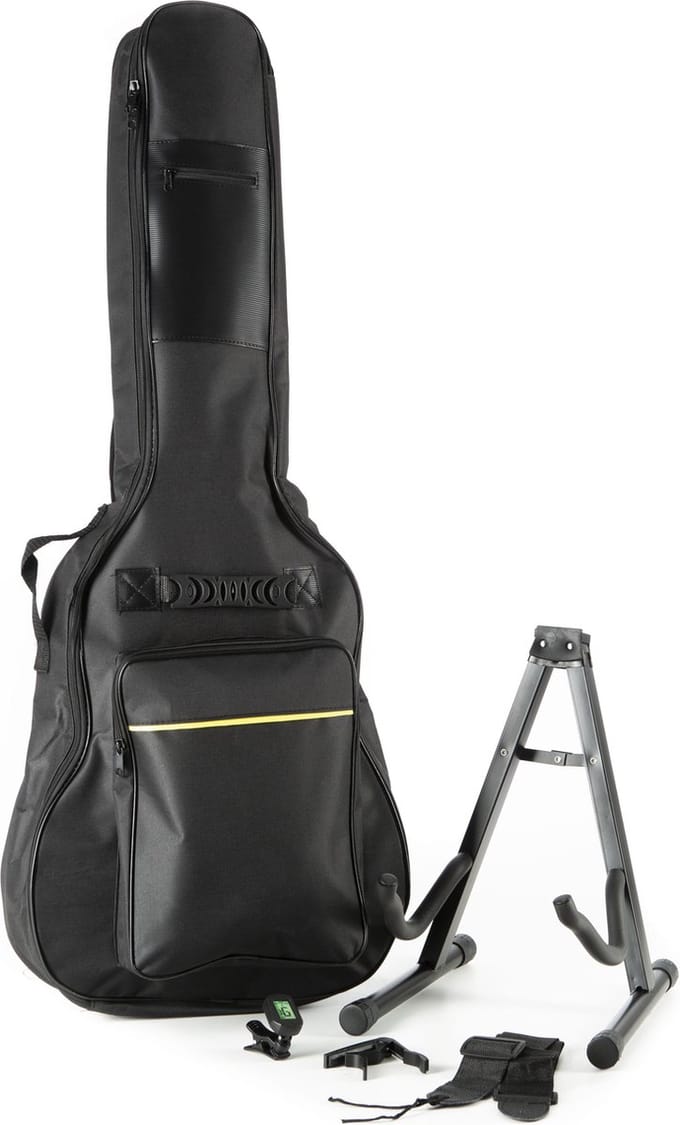 MUSIC STORE Classical Guitar Accessory Pack 1 - Accessoire voor gitaren