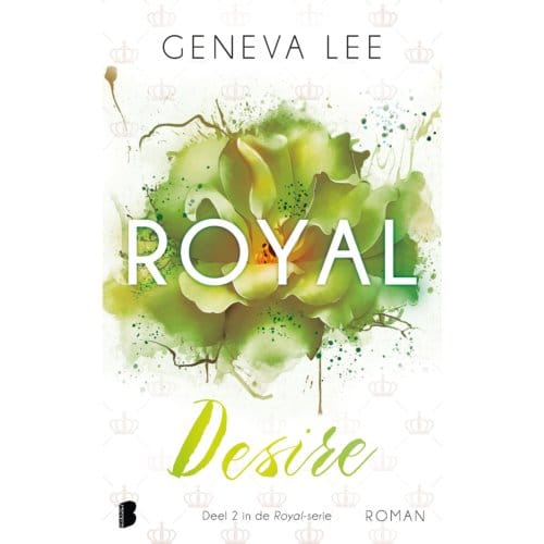 Royal Desire - Royal - Geneva Lee