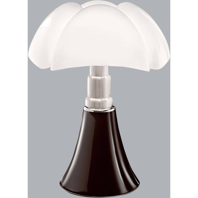 Martinelli Luce Minipipistrello tafellamp bruin