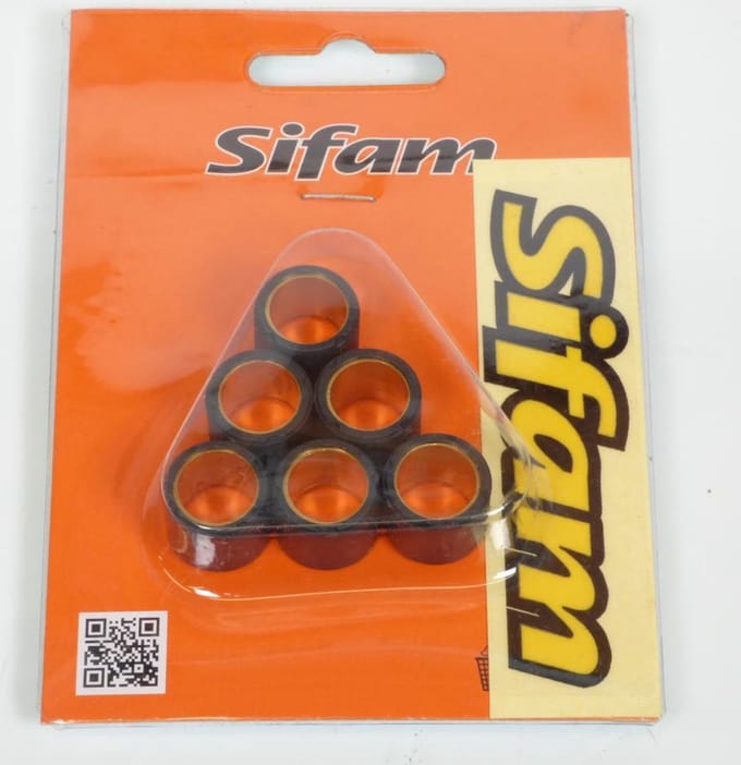 Variateurrol Sifam voor Auto 16x13 3.6Grs Nieuw