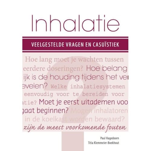 Inhalatie - Paul Hagedoorn