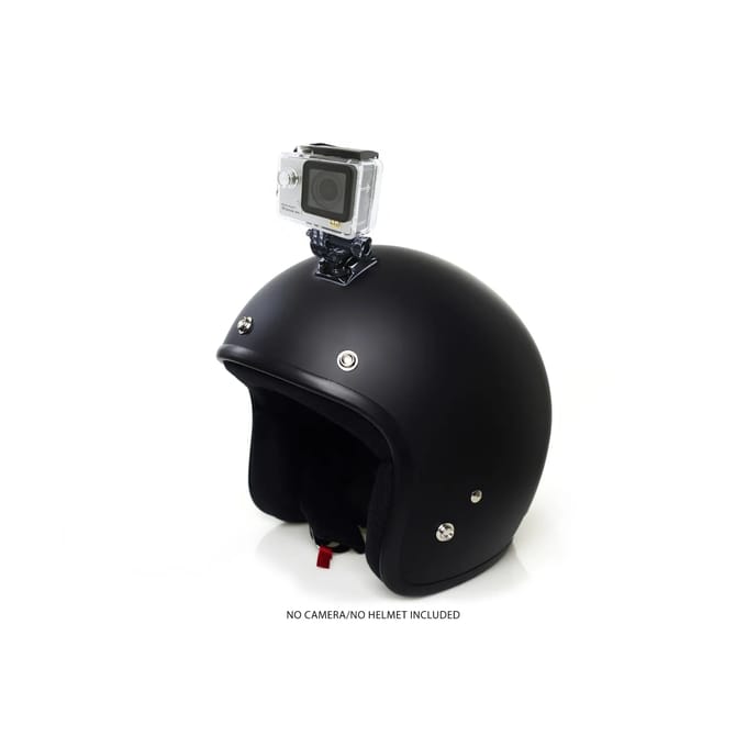 Koptelefoonhouder Easypix GoXtreme Motorbike-Helmet-Mount