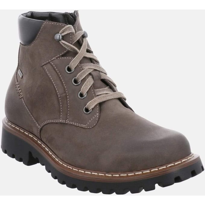 JOSEF SEIBEL Chance 39 | Enkellaars voor Heren | beige