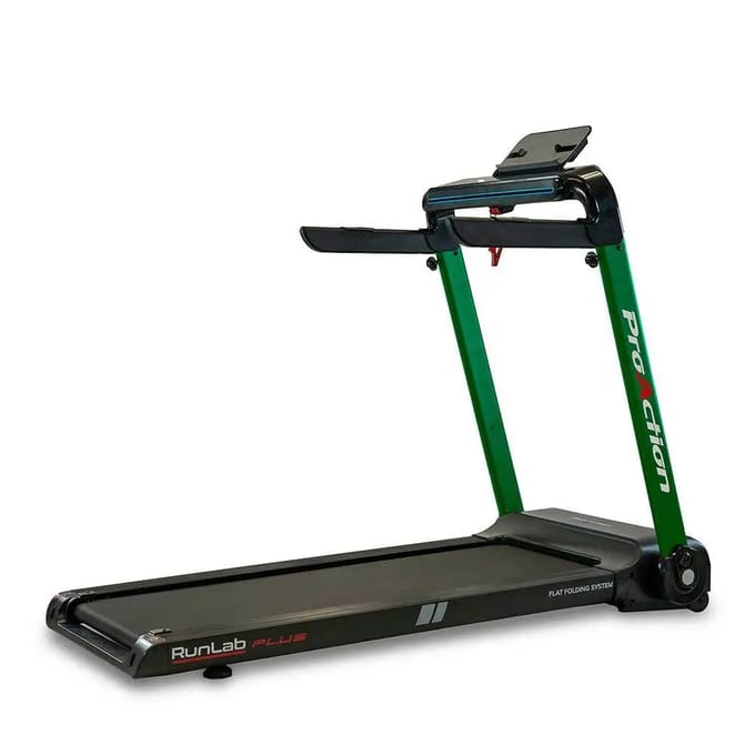 Ultra-compacte loopband BH Fitness Runlab