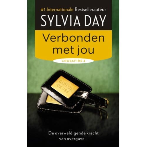 Verbonden Met Jou - Crossfire - Sylvia Day