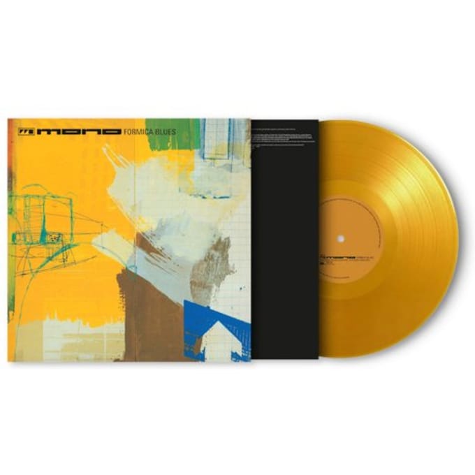 Formica Blues - Mono