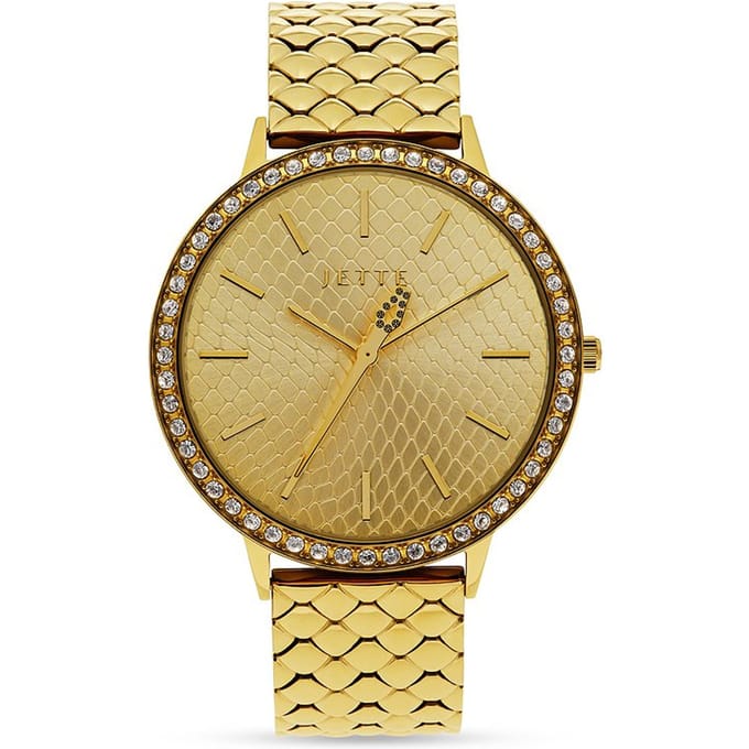 JETTE Dameshorloge SNAKE 89190495