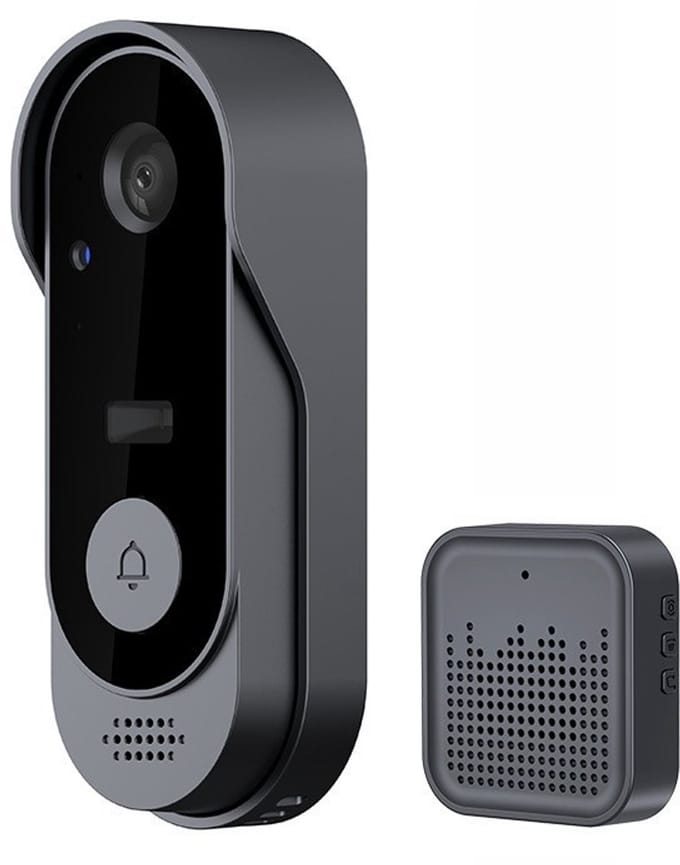 Visuele deurbel home smart wireless remote WIFI hd bekijken smart deurbel