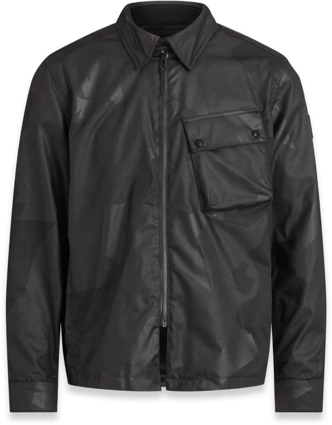 Belstaff Sirocco Gewaxte Jas - Jas