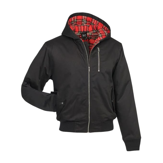 Winter hoodie Brandit Lord Canterbury