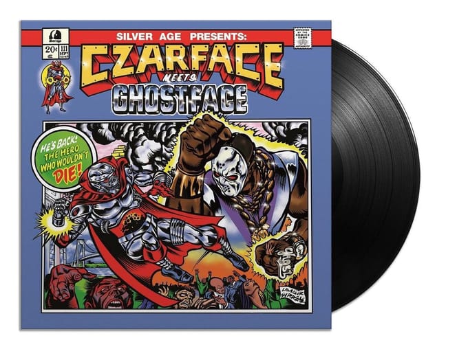 Czarface Meets Ghostface (LP)
