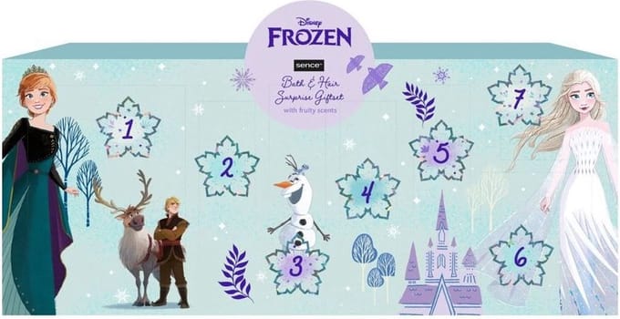 Frozen II 7 days to Christmas Surprise Giftset