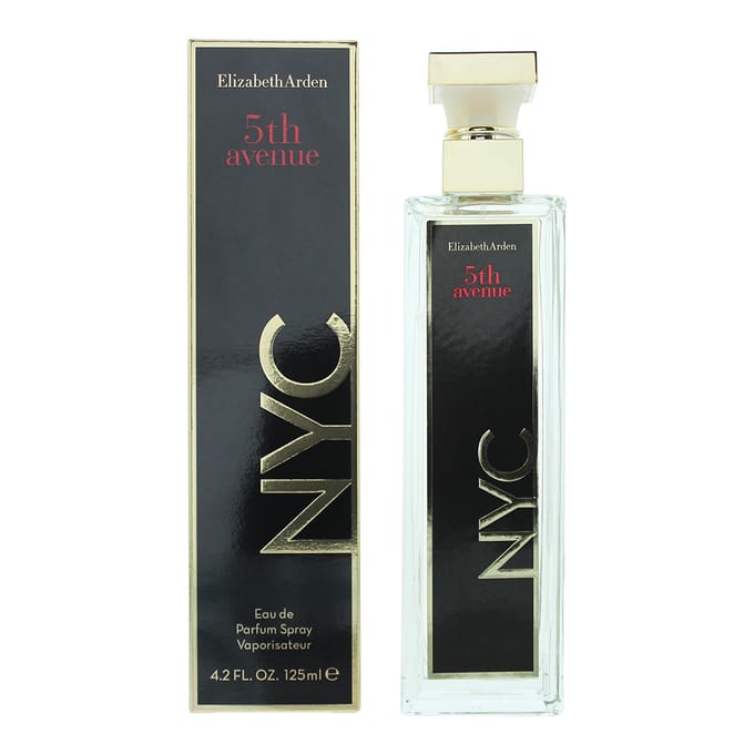 Eau de Parfum Elizabeth Arden Eau de Parfum 5th Avenue NYC 125 ml
