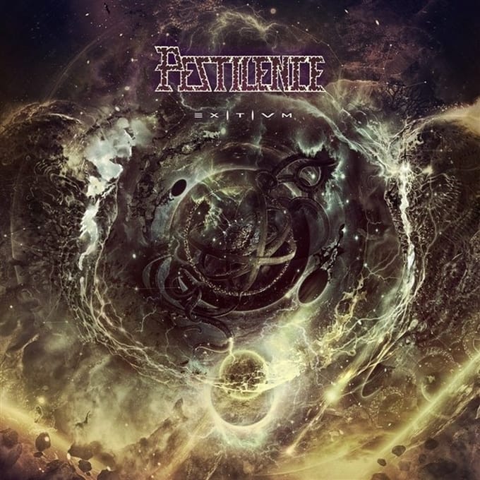 Pestilence - E X | T | V M (LP) (Coloured Vinyl)