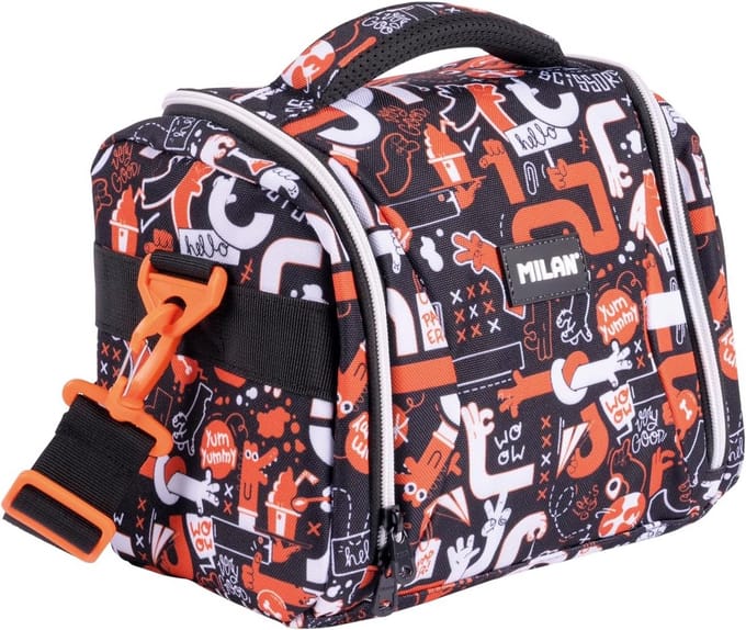 Grote Koeltas 5L voor Lunch en Boodschappen - Thermische Isolatie