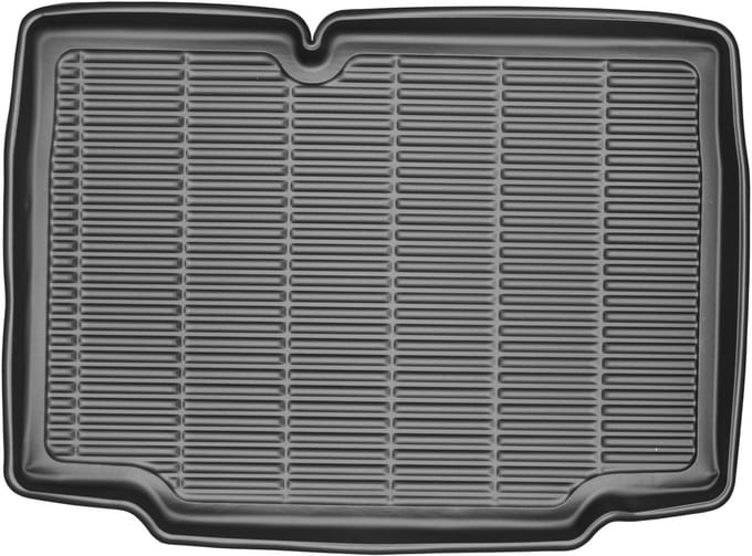 Max-Dywanik Serie - Kofferbakmat - Renault Clio V Hatchback - 2019 - Zwarte