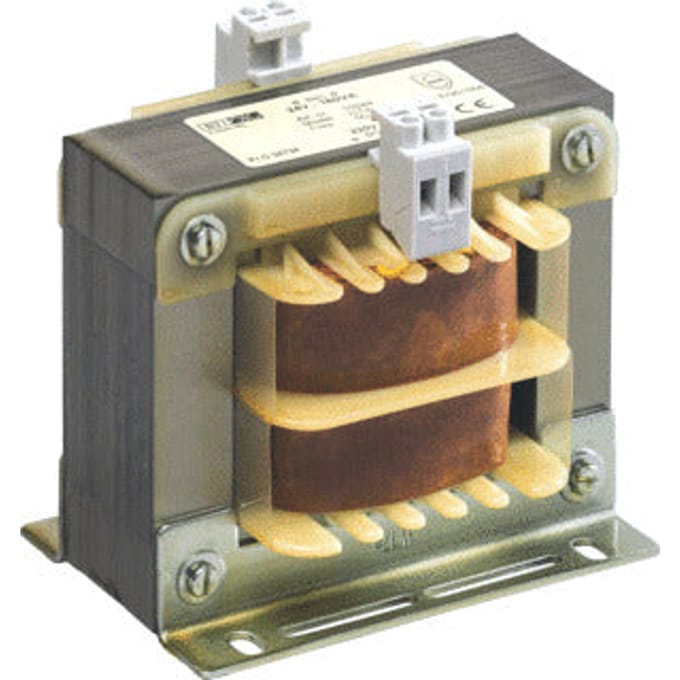 ETI CT Veiligheidstransformator 230V-24V 160VA | 10244