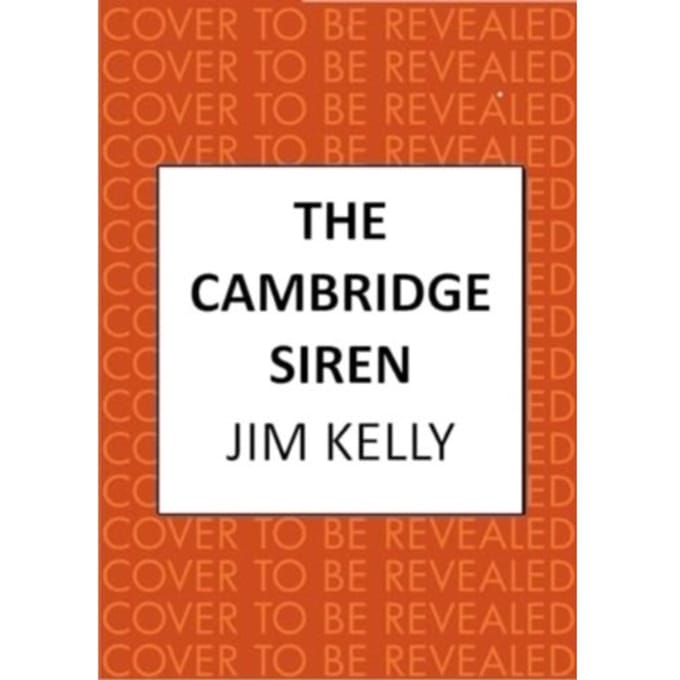 The Cambridge Siren - Nighthawk - Jim (Author) Kelly