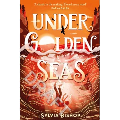 Under Golden Seas - Sylvia Bishop